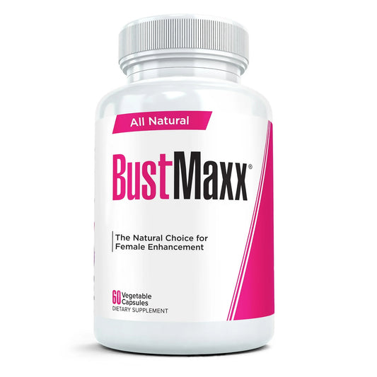 BustMaxx - Most Trusted Breast Enhancement Pills