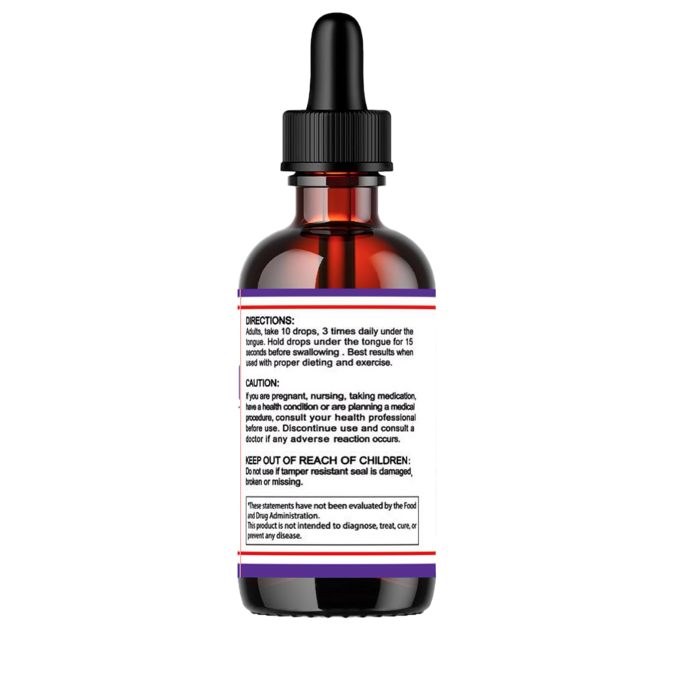 Monja Burner Dietary Drops