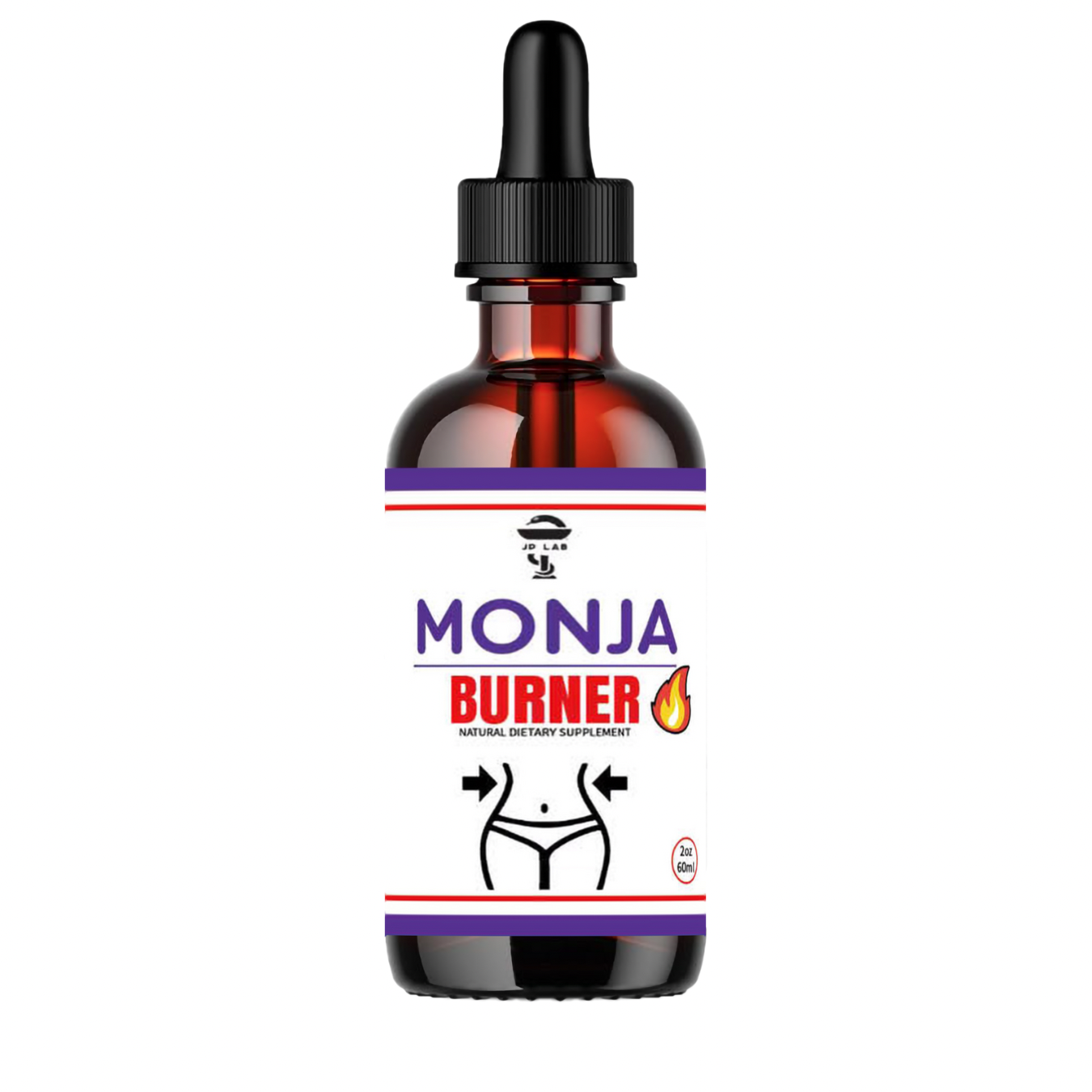 Monja Burner Dietary Drops