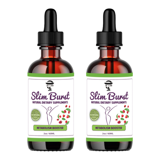 Slim Burst Dietary Drops (2 pack)