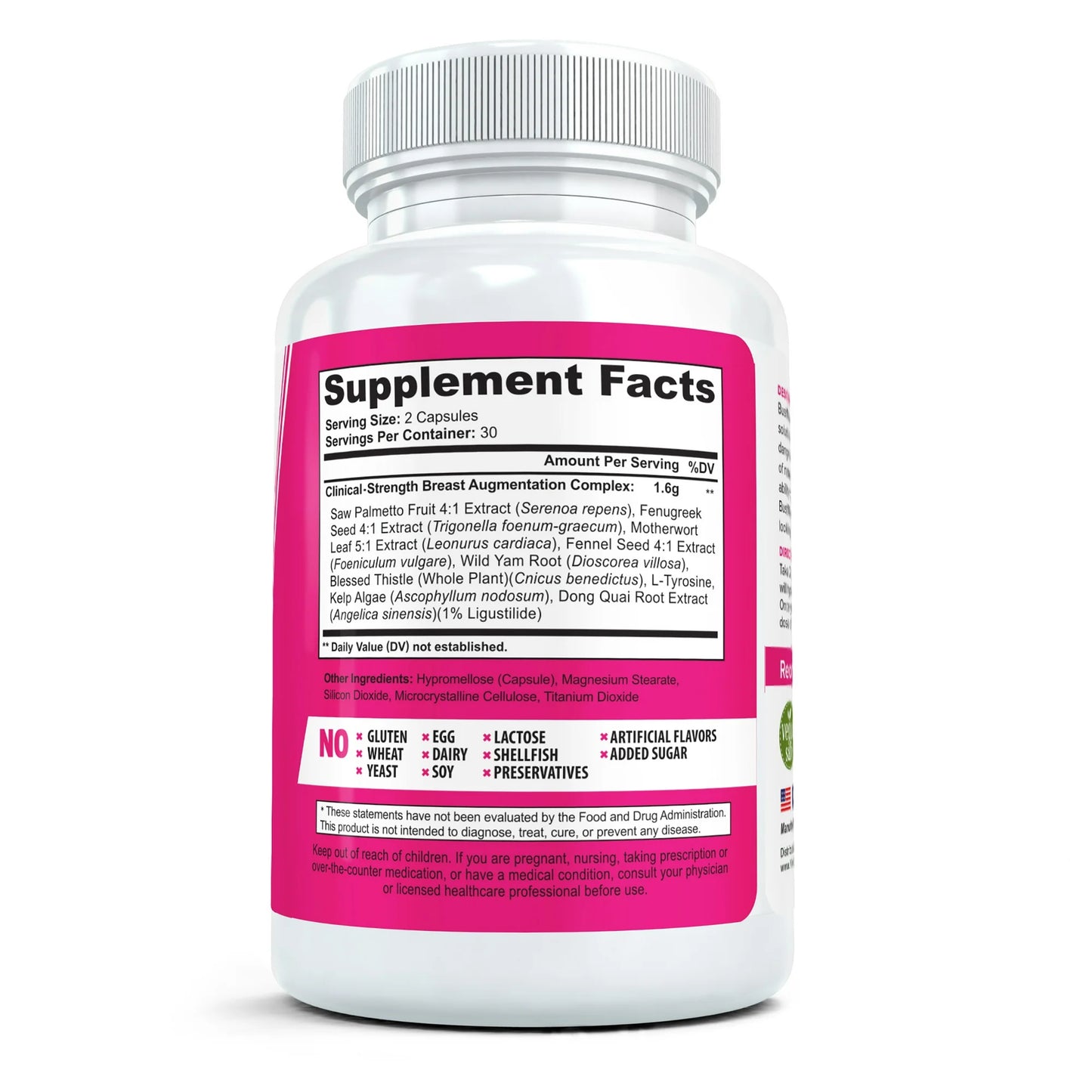 BustMaxx - Most Trusted Breast Enhancement Pills