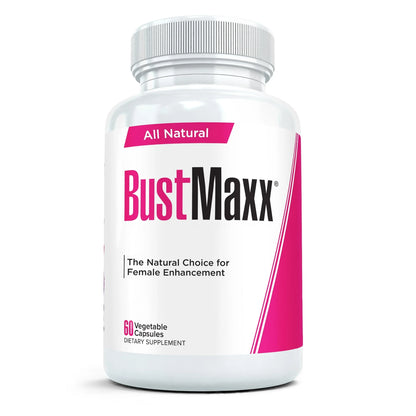 BustMaxx - Most Trusted Breast Enhancement Pills