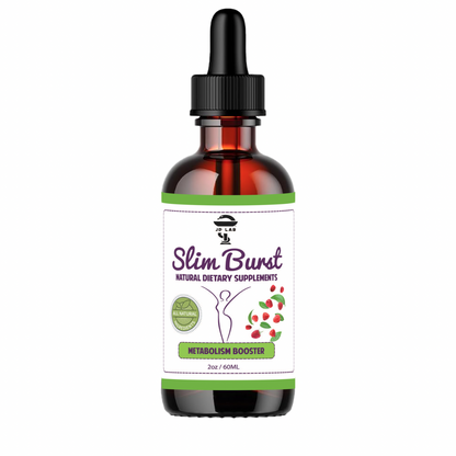 Slim Burst Dietary Drops