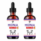 Monja Burner Dietary Drops (2pack)
